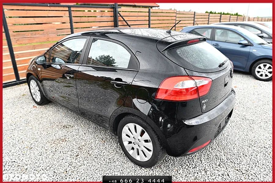 Kia Rio 1.2 XL - 10