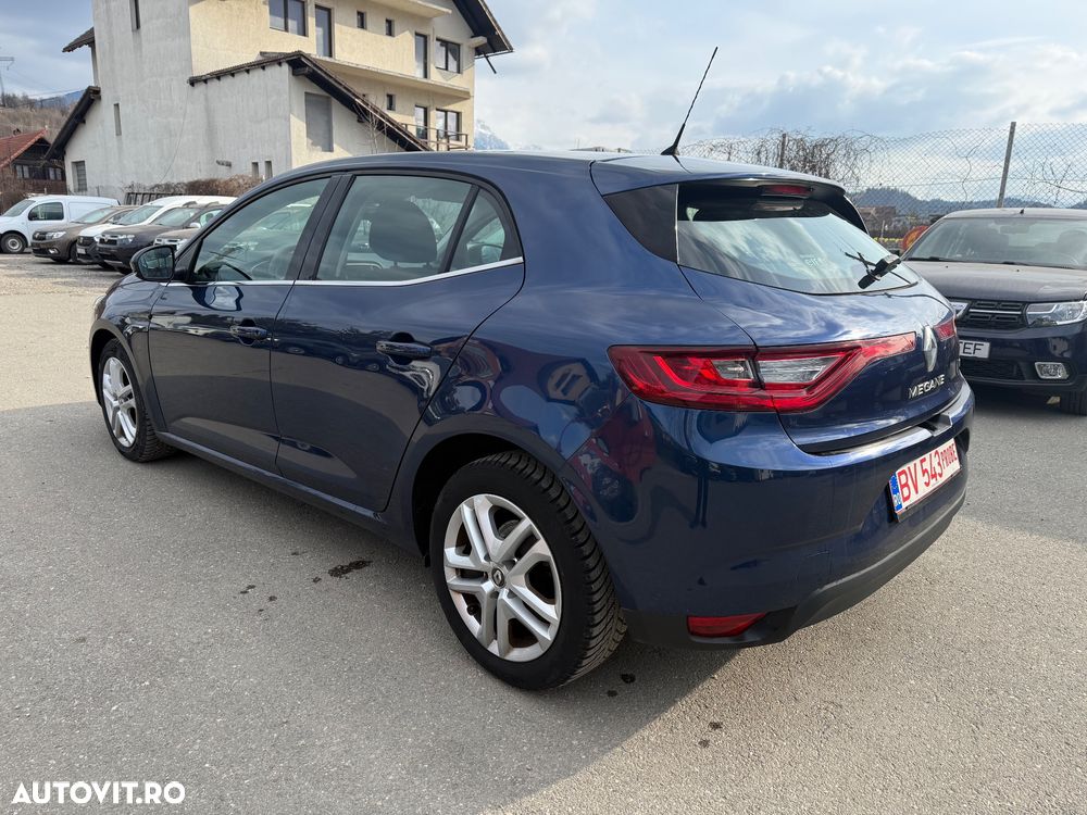 Renault Megane ENERGY dCi 110 ECO2 EXPERIENCE - 13