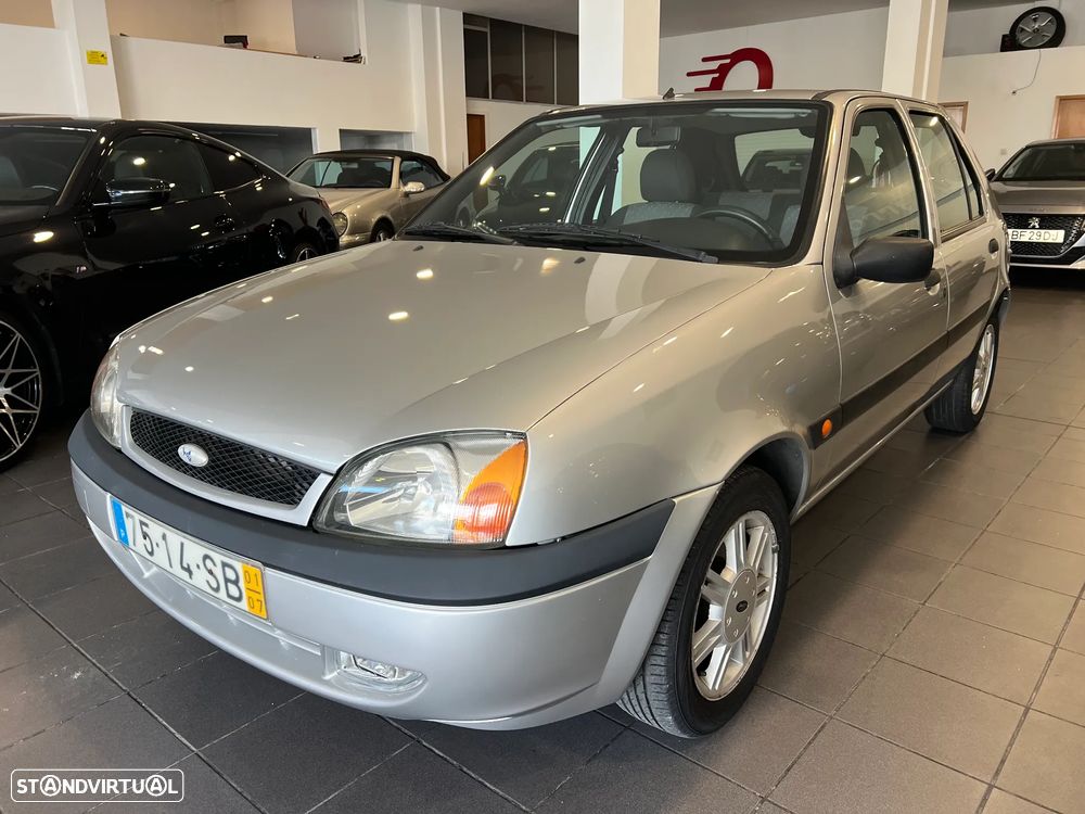 Ford Fiesta 1.25 Studio - 1