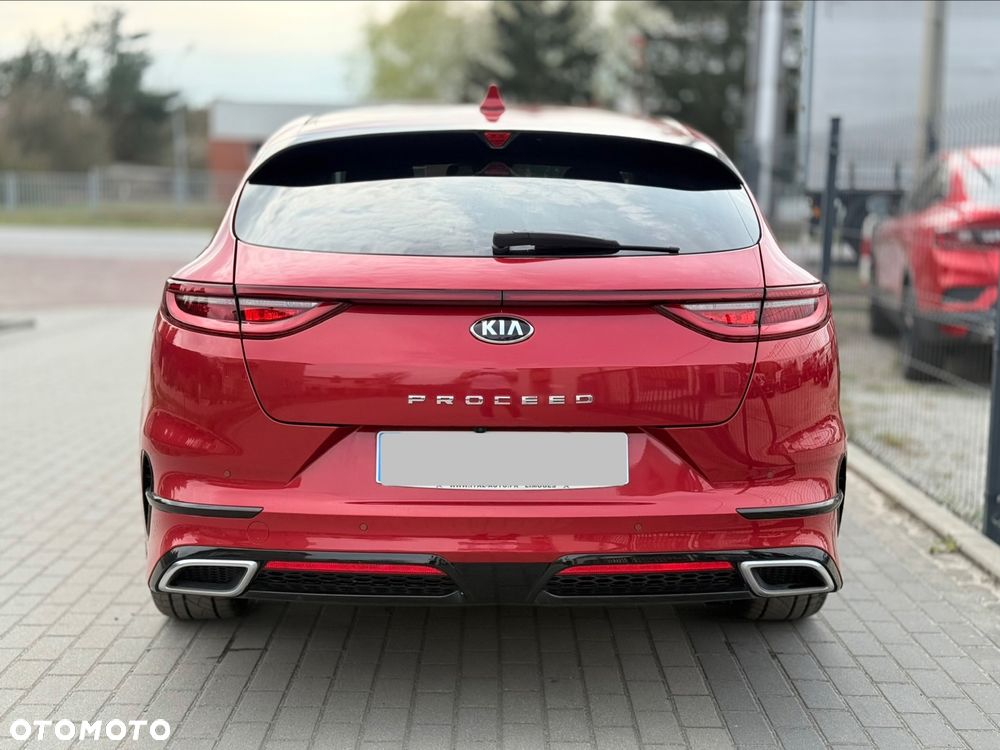 Kia ProCeed 1.6 CRDi SCR GT LINE - 4