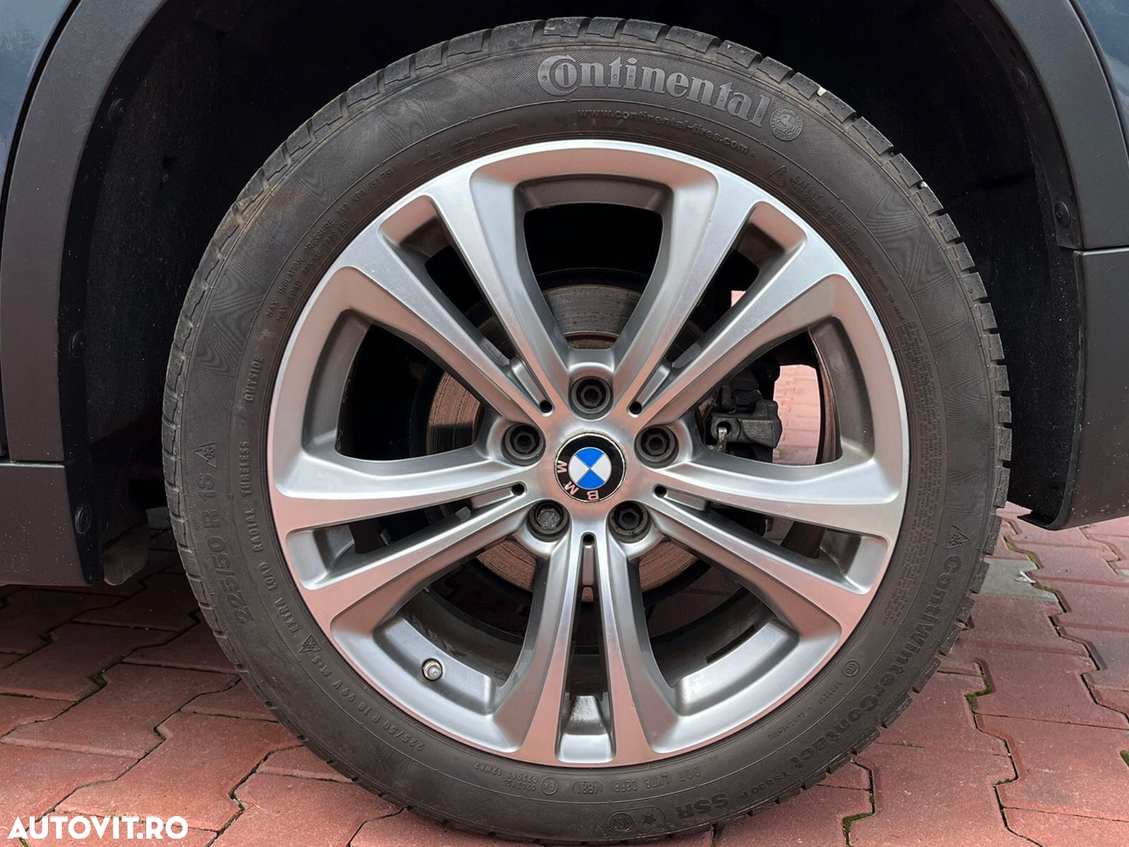 BMW X1 sDrive18d Aut. xLine - 20