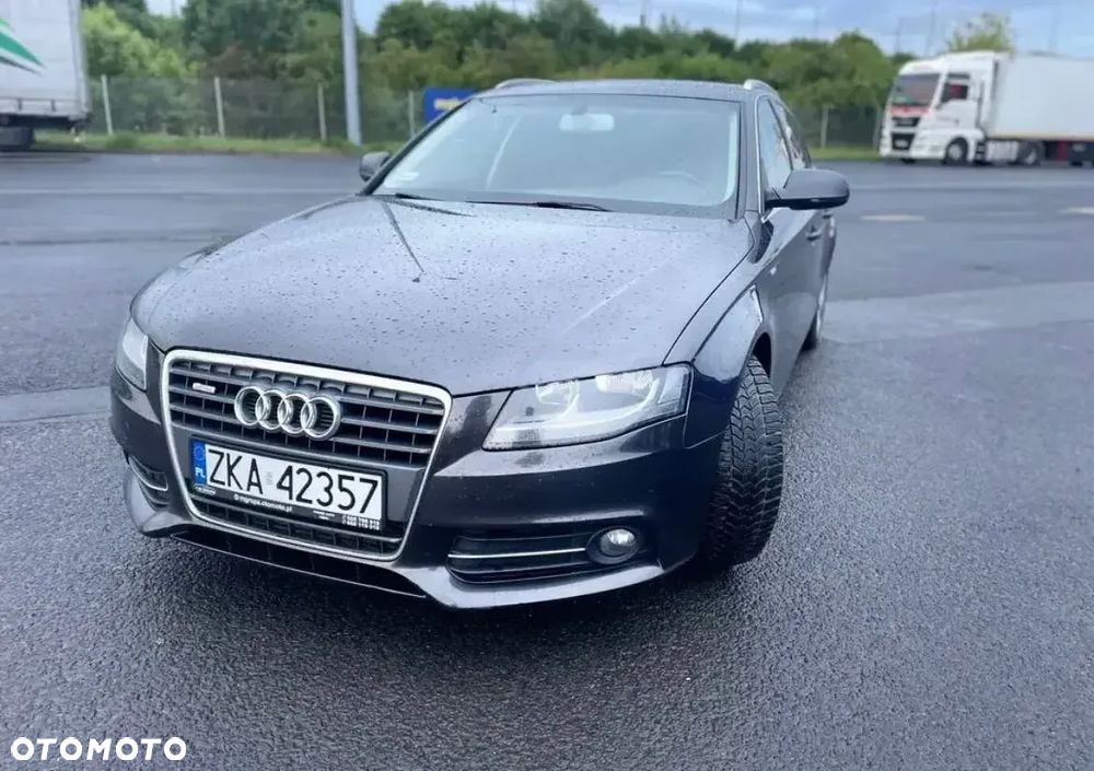 Audi A4 Avant 2.0 TDI Multitronic - 1