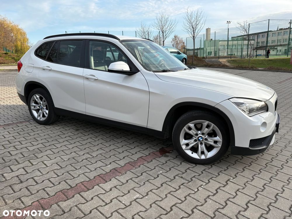 BMW X1 sDrive18d - 4