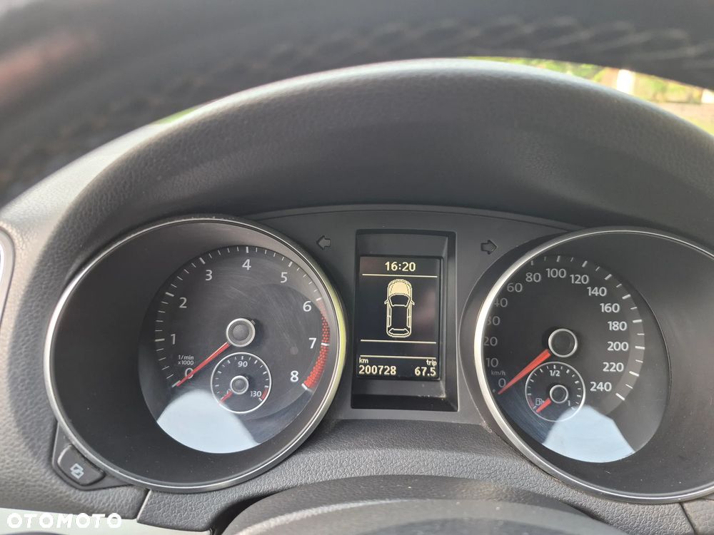 Volkswagen Golf 1.4 TSI DSG Highline - 15