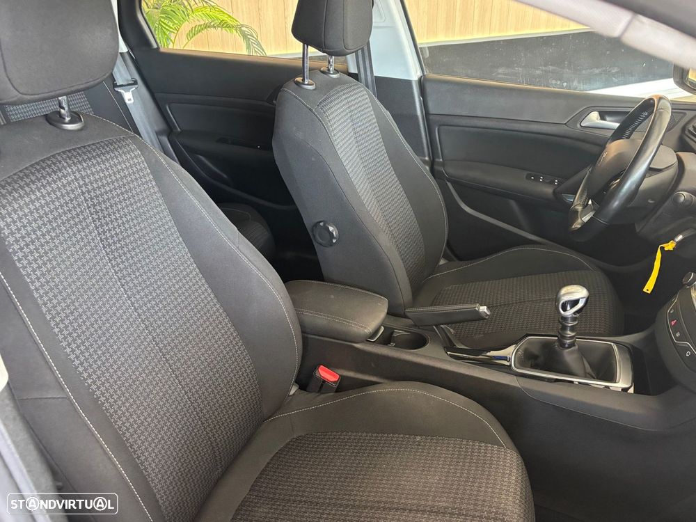 Peugeot 308 SW 1.5 BlueHDi Style - 9