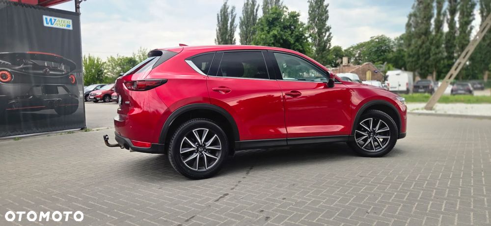 Mazda CX-5 SKYACTIV-D 175 Drive AWD Sports-Line - 15