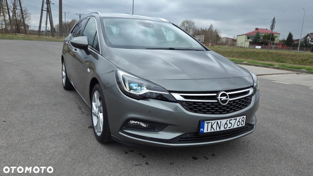 Opel Astra 1.4 Turbo Start/Stop Innovation - 19