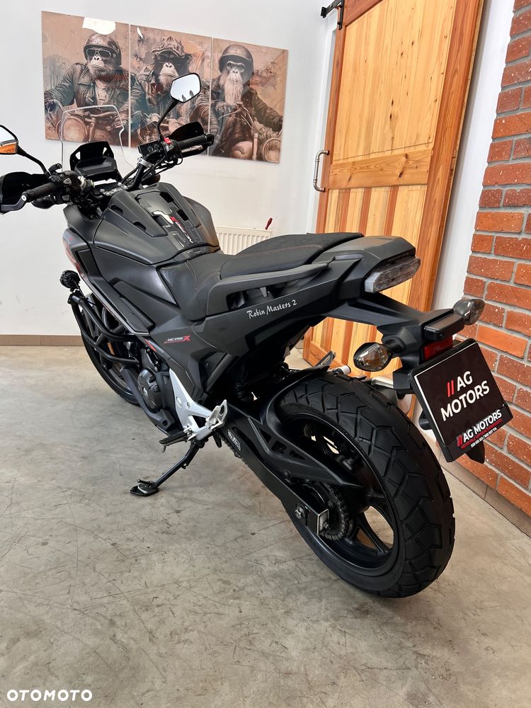 Honda NC - 23