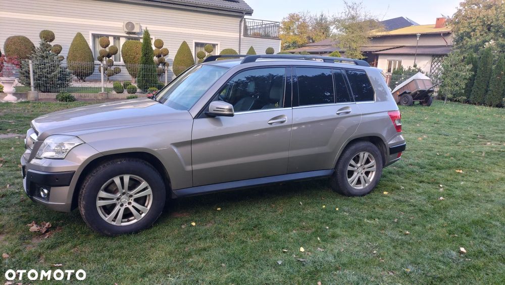 Mercedes-Benz Glk
