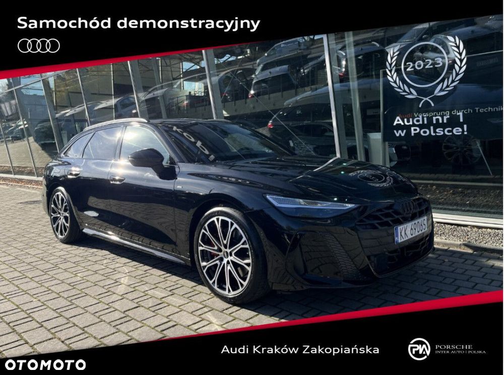 Audi A6 Avant - 1