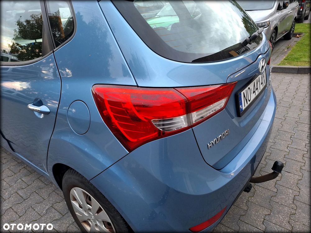 Hyundai ix20 1.4 Classic + - 28