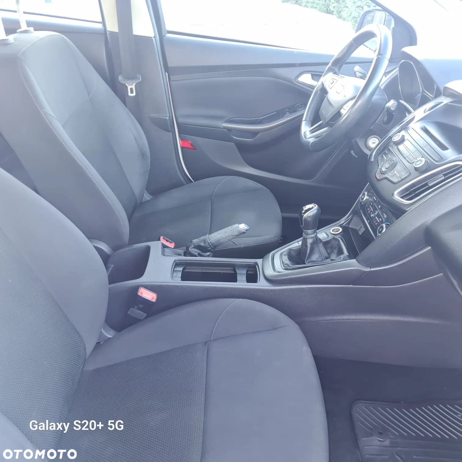 Ford Focus 1.0 EcoBoost Trend Sport ASS - 11