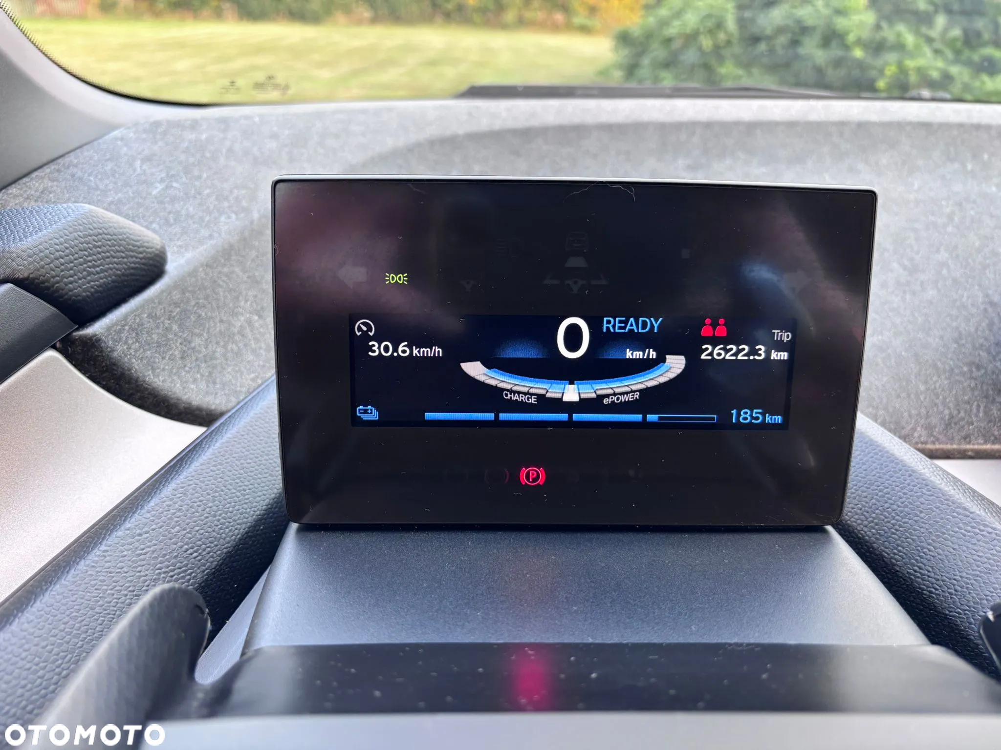 BMW i3 120 Ah - 13