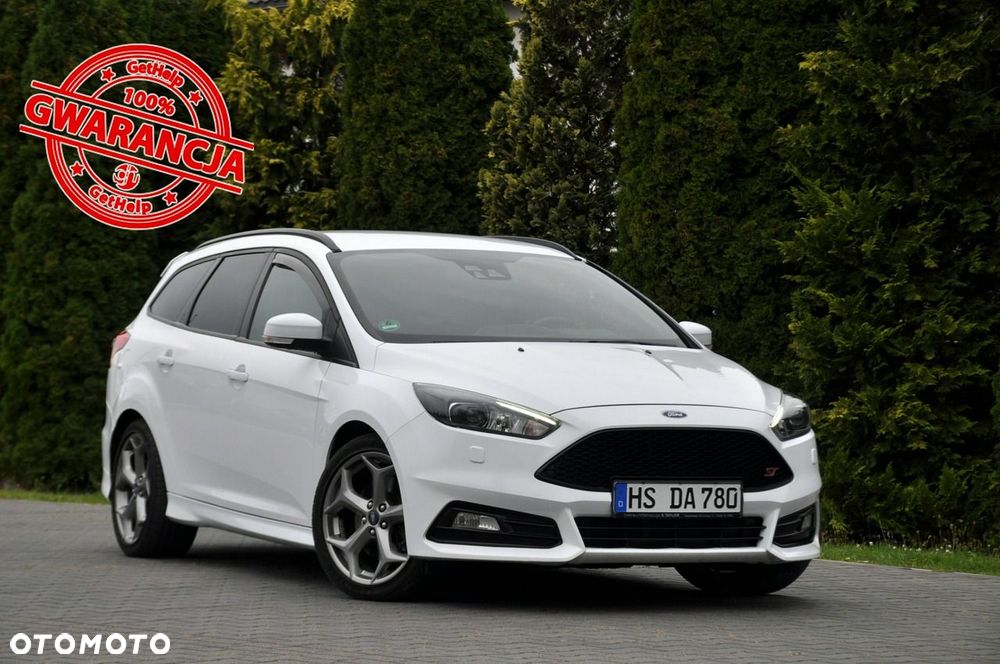 Ford Focus 2.0 TDCi ST - 1
