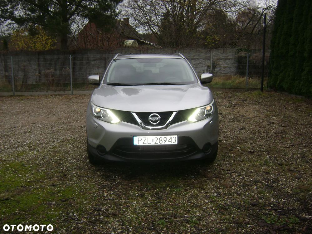 Nissan Qashqai - 6