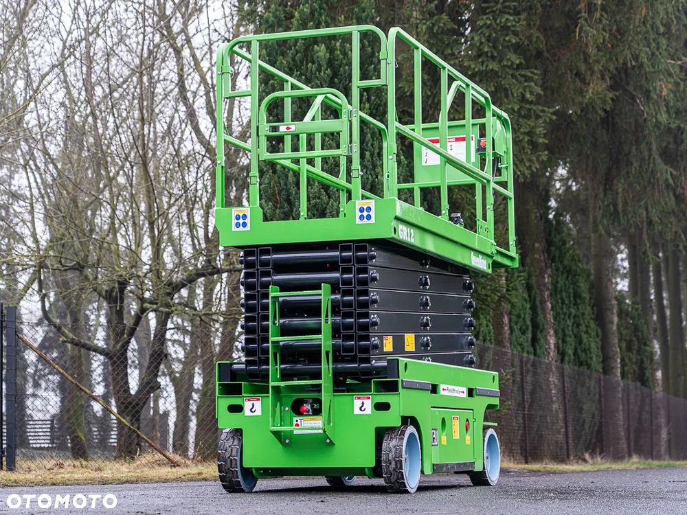 Inny Green River  GR12 - 2