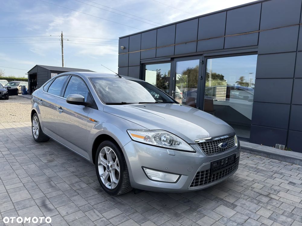 Ford Mondeo 2.0 Titanium X - 19