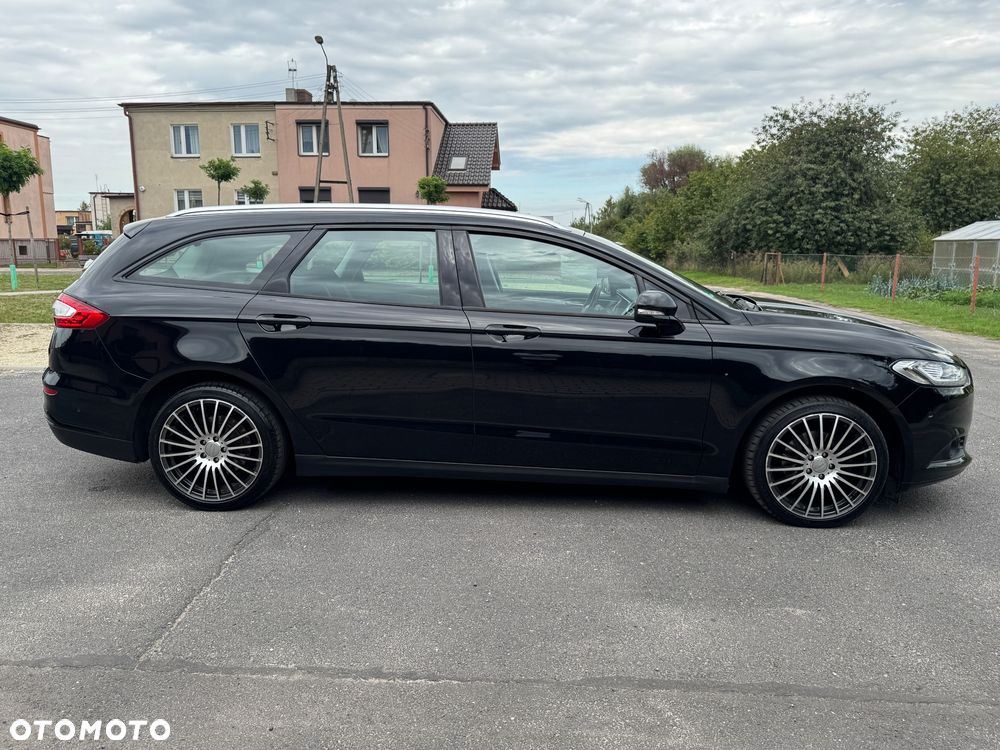 Ford Mondeo - 27