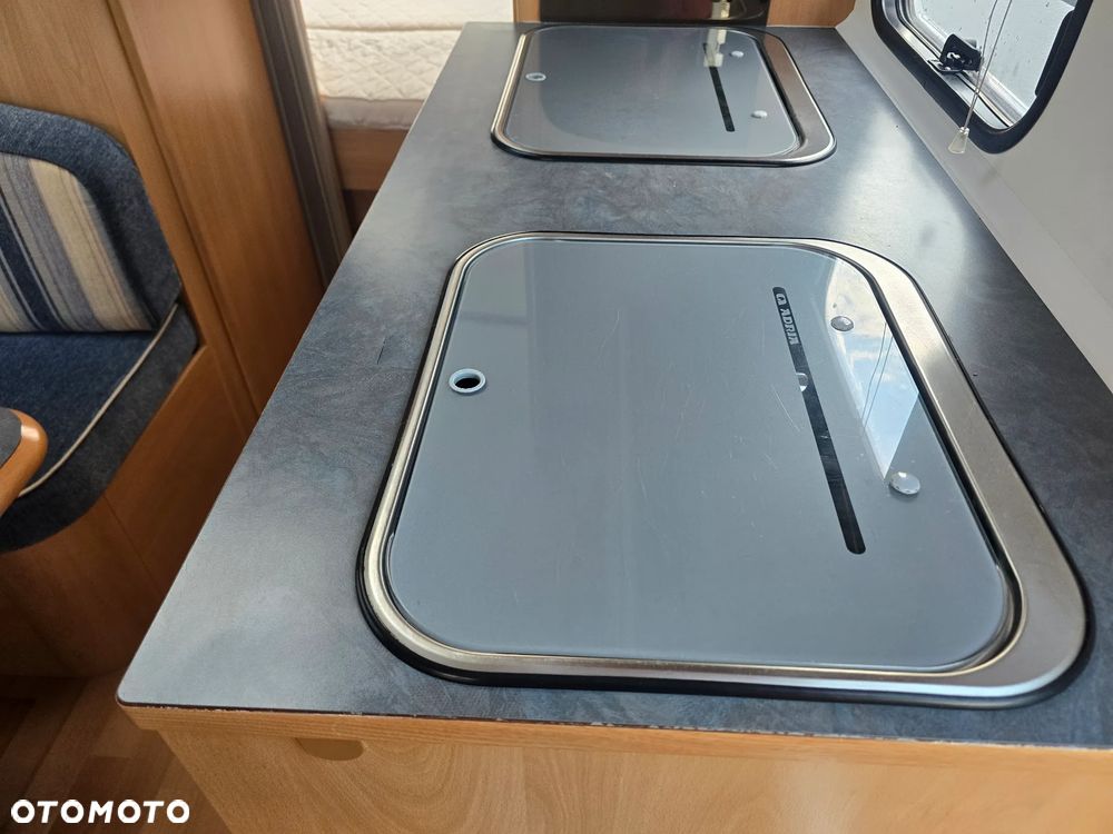 Adria 542 UT duży prysznic WC namiot hobby 560 wlu przyczepa kempingowa DOSTAWA fendt knaus - 36