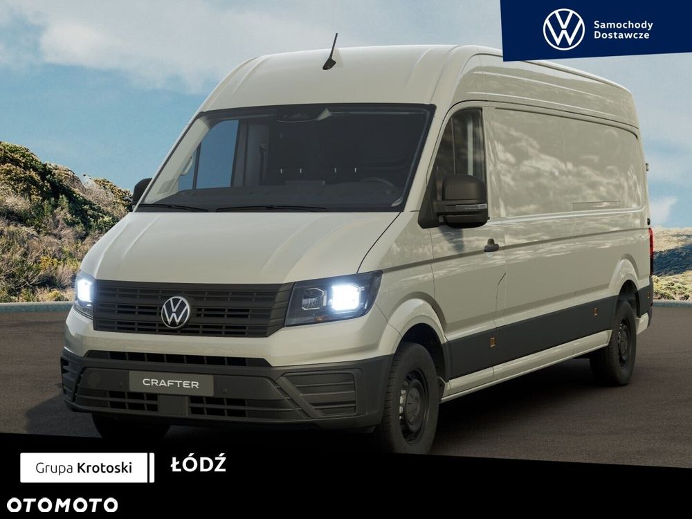 Volkswagen Crafter - 1