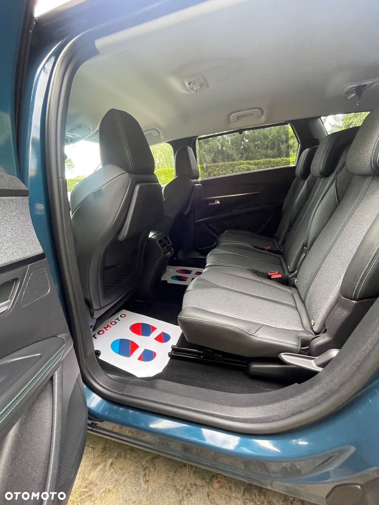 Peugeot 5008 BlueHDI 130 Allure Business-Paket - 27