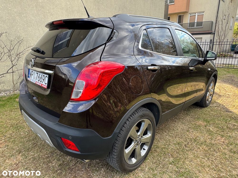 Opel Mokka 1.7 CDTI ecoFLEX Start/Stop 4x4 Innovation - 6