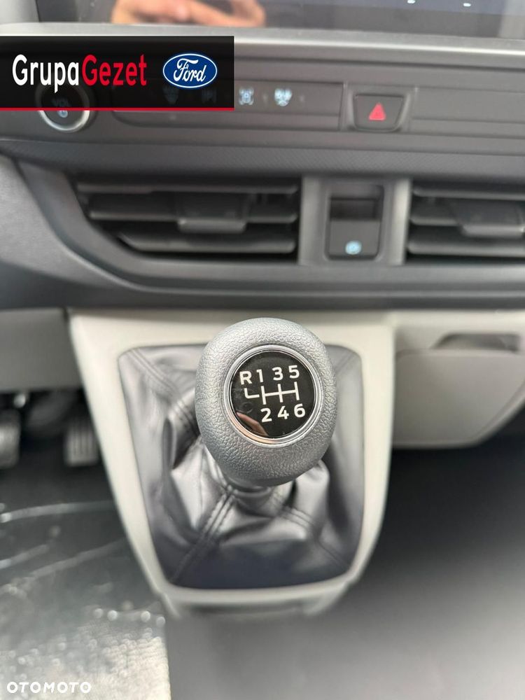 Ford Transit Custom - 9