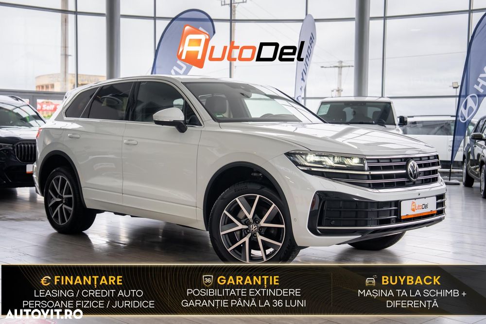 Volkswagen Touareg 3.0 V6 TDI SCR 4Motion Automatik Elegance - 2