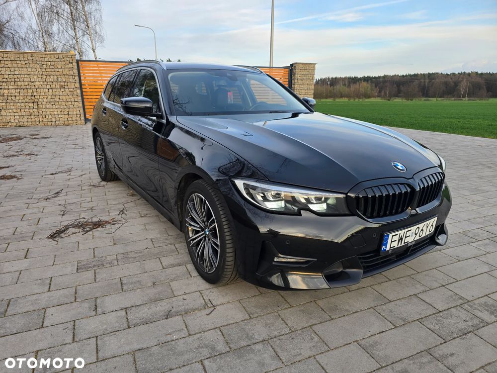 BMW Seria 3 320d Sport Line Shadow sport - 2