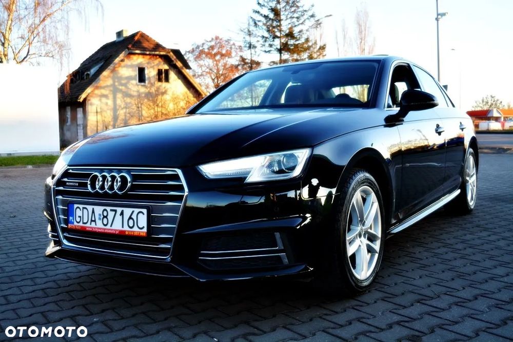 Audi A4 Limousine 2.0 TFSI quattro S tronic sport - 17