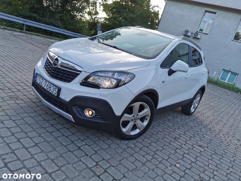 Opel Mokka 1.4 Turbo ecoFLEX Start/Stop 4x4 Innovation - 1