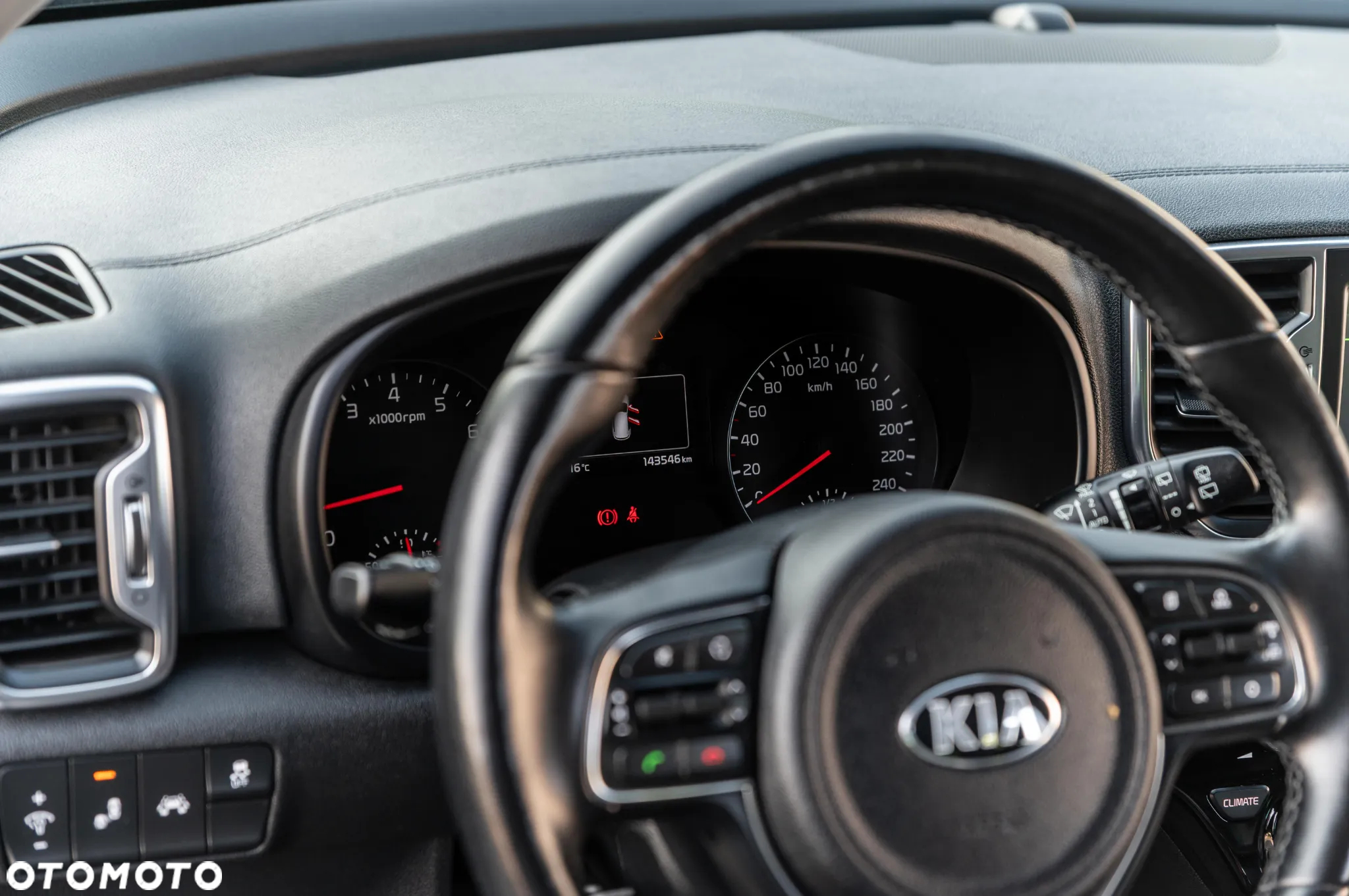 Kia Sportage 1.6 GDI 2WD VISION - 33