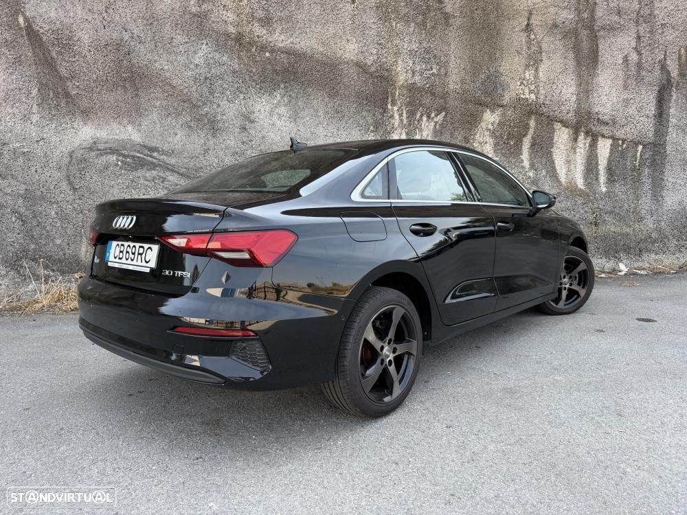 Audi A3 Limousine 30 TFSI S tronic sport - 11