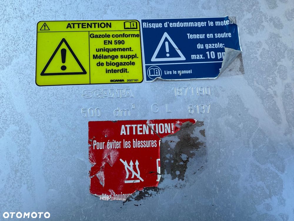 Scania R 500 *FULL LED* CAŁA NA PODUCHACH*OPONY 100%* NOEW SPRZĘGŁO* KLIMA POSTOJOWA* LODÓWKA* NAVI* Z Francji - 12