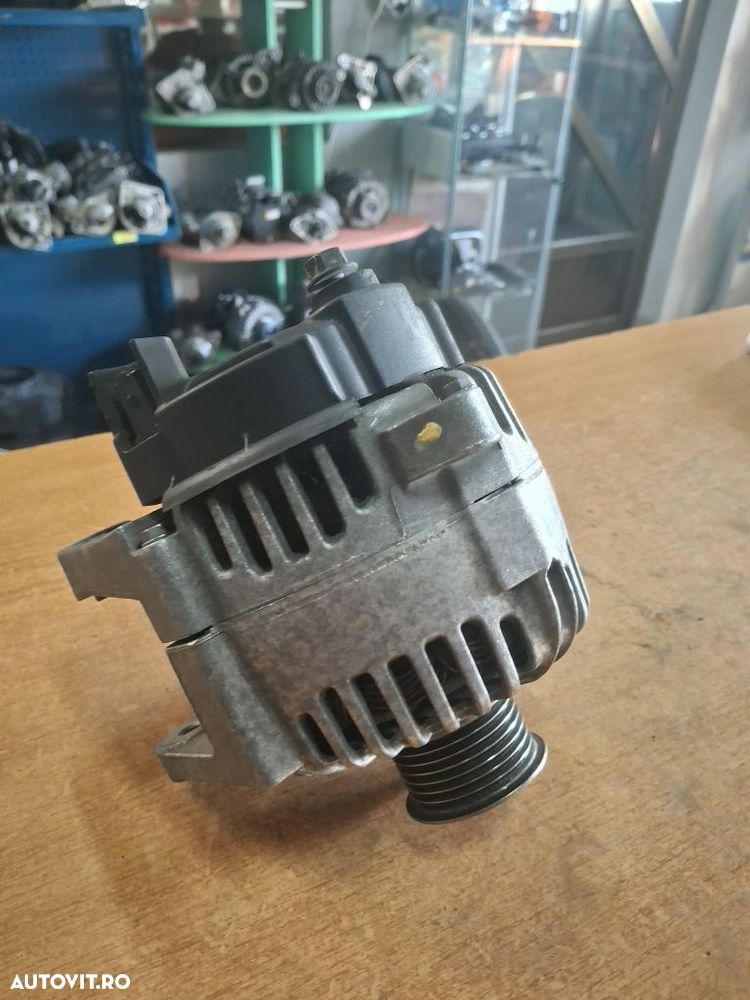 Alternator Renault Trafic Megane Scenic 1.9 dci  110A - 5