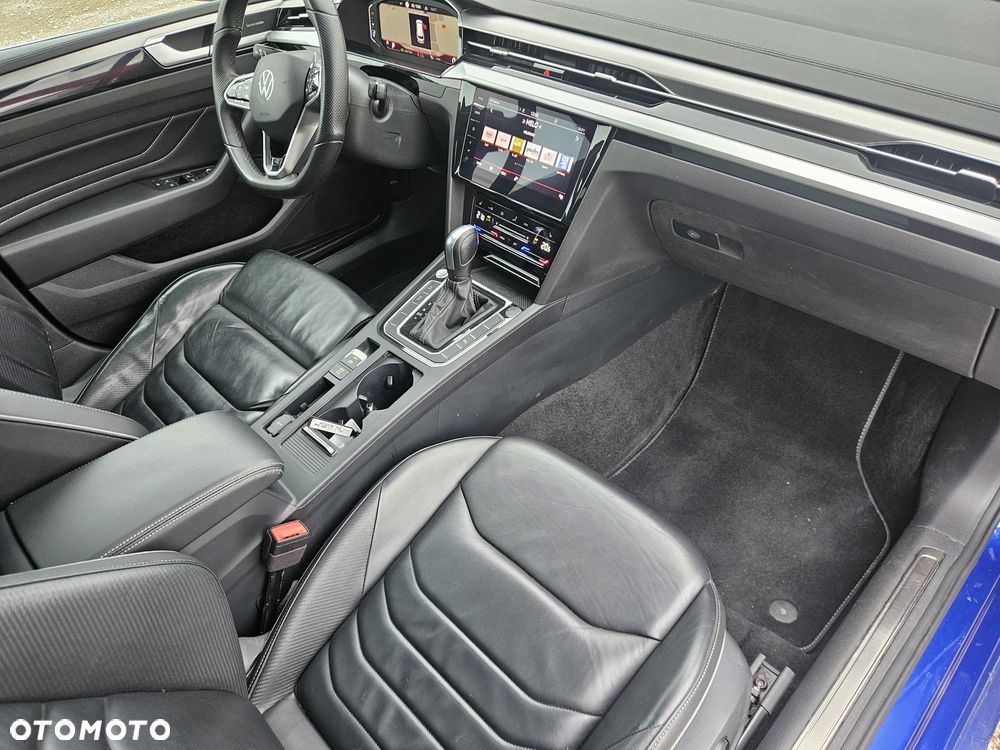 Volkswagen Arteon 2.0 TDI SCR DSG R-Line - 27