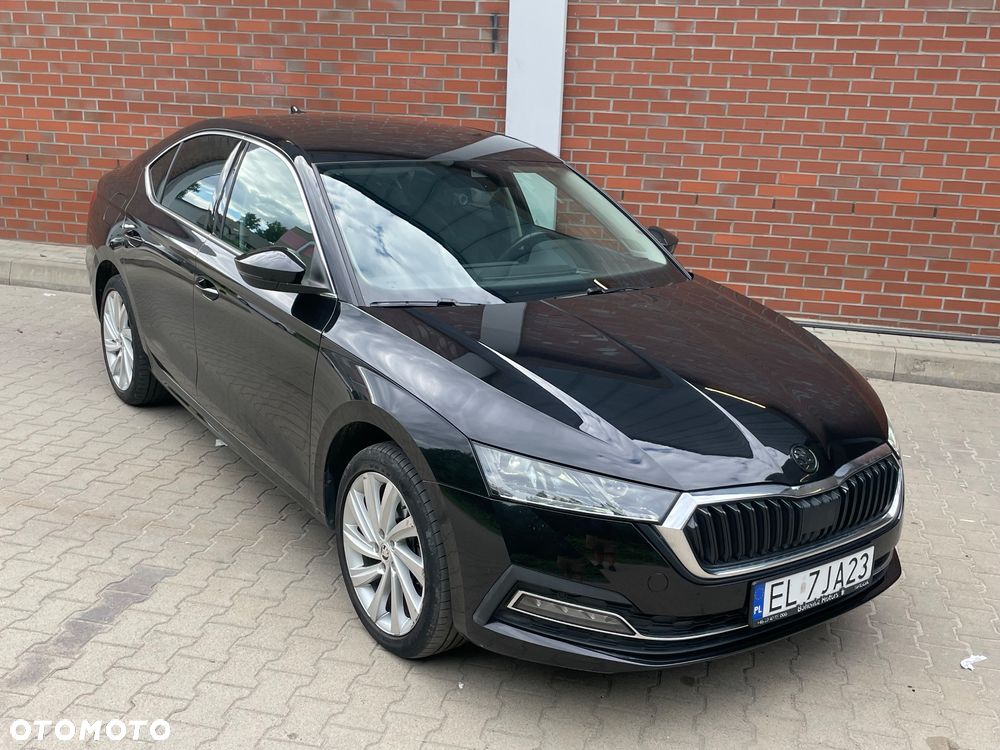 Skoda Octavia 2.0 TSI 4x4 Sportline DSG - 9