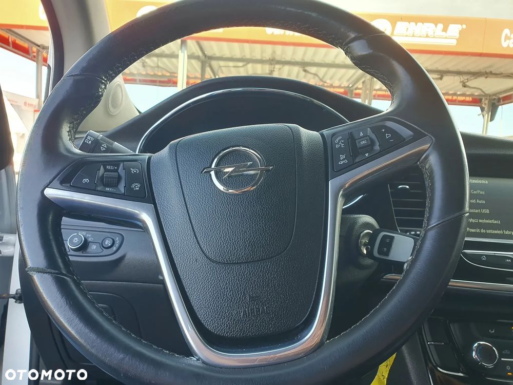 Opel Mokka - 11