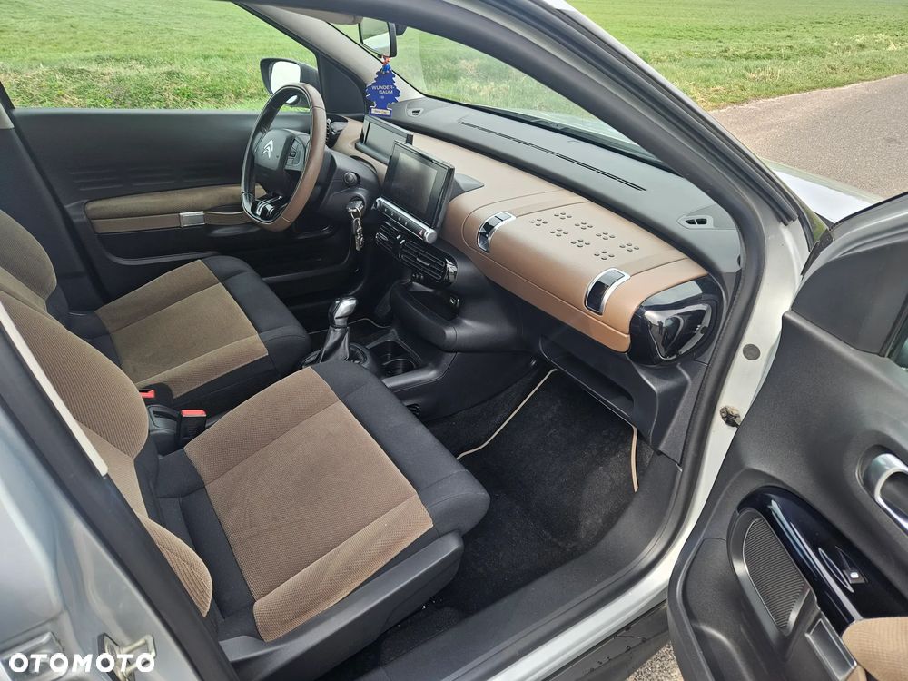 Citroën C4 Cactus PureTech 82 Feel Edition - 9