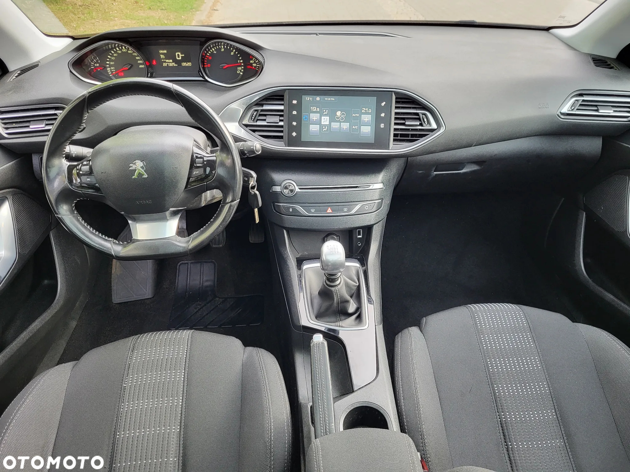 Peugeot 308 SW BlueHDi 120 Stop & Start Business-Line - 34
