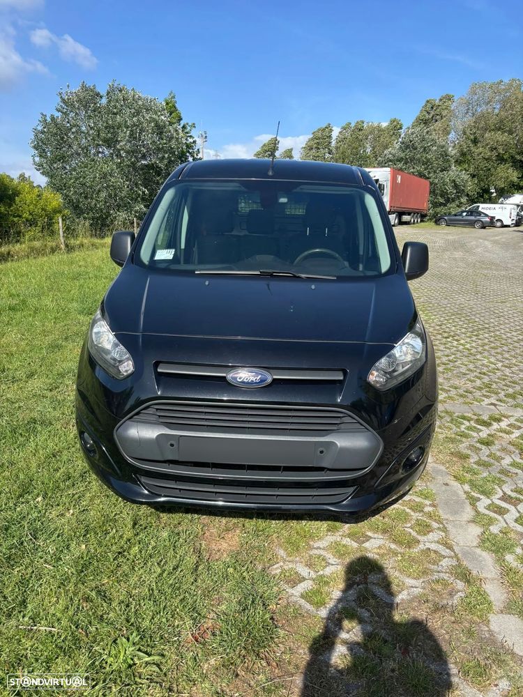 Ford Transit Connect 230 L2 LKW Trend - 1
