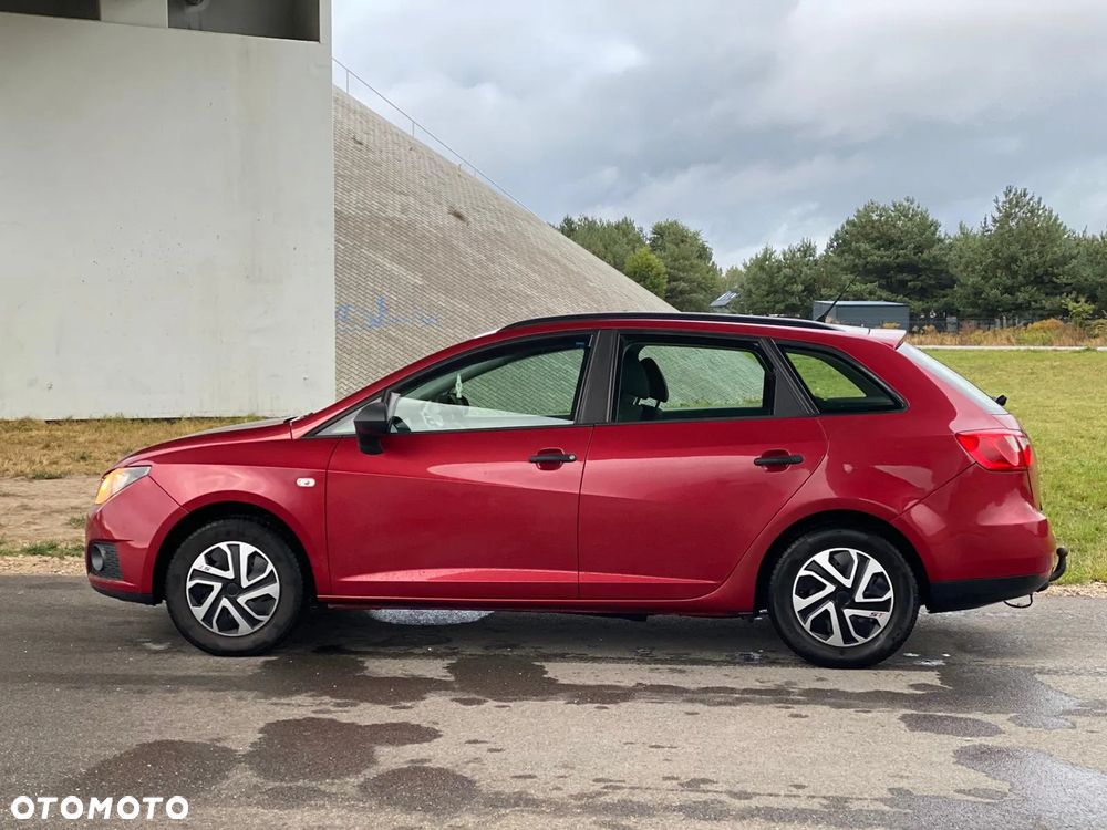 Seat Ibiza 1.4 16V Reference - 2