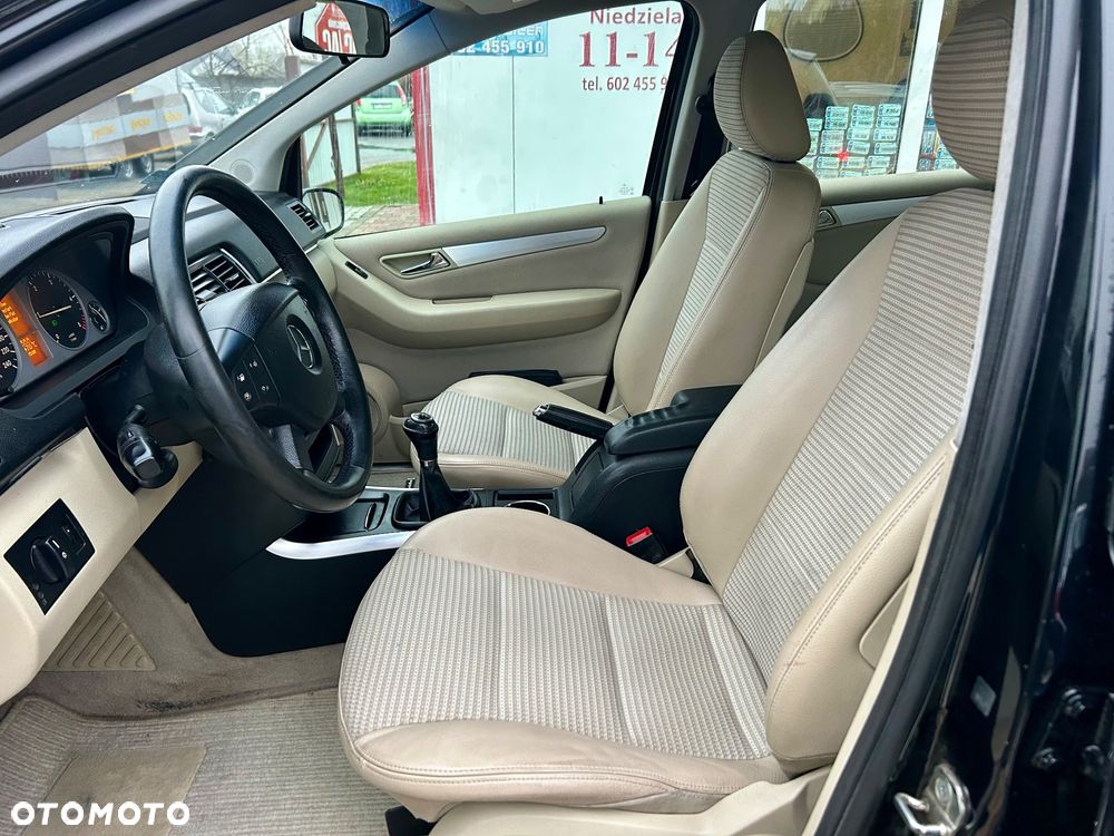 Mercedes-Benz Klasa B 180 CDI - 6