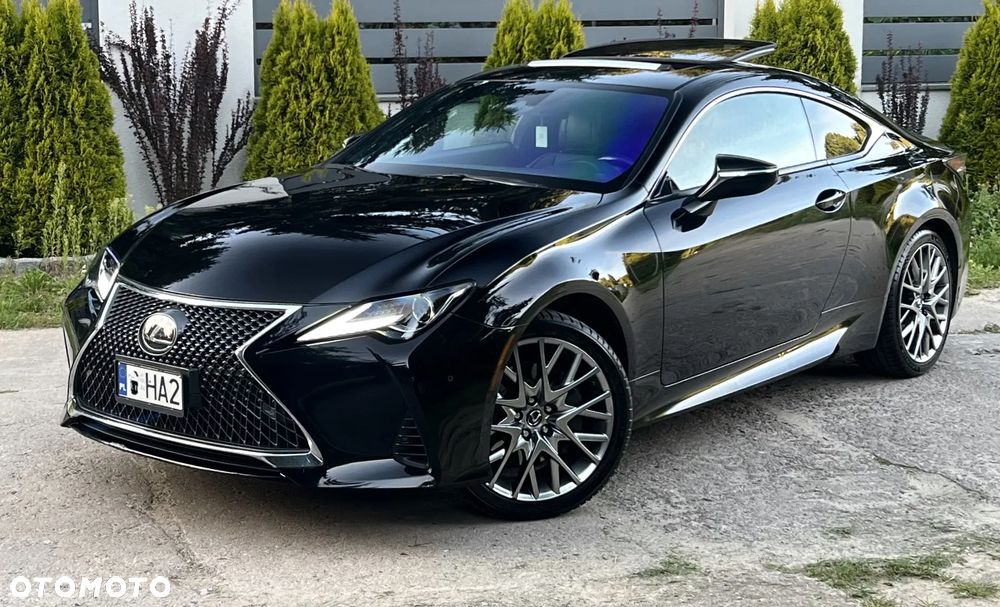 Lexus RC 200t / 300 Prestige - 1