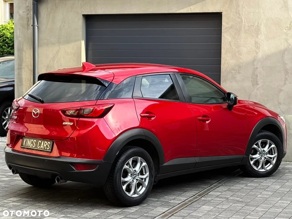 Mazda CX-3 2.0 Skymotion - 26