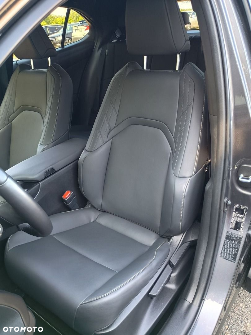 Lexus UX - 9