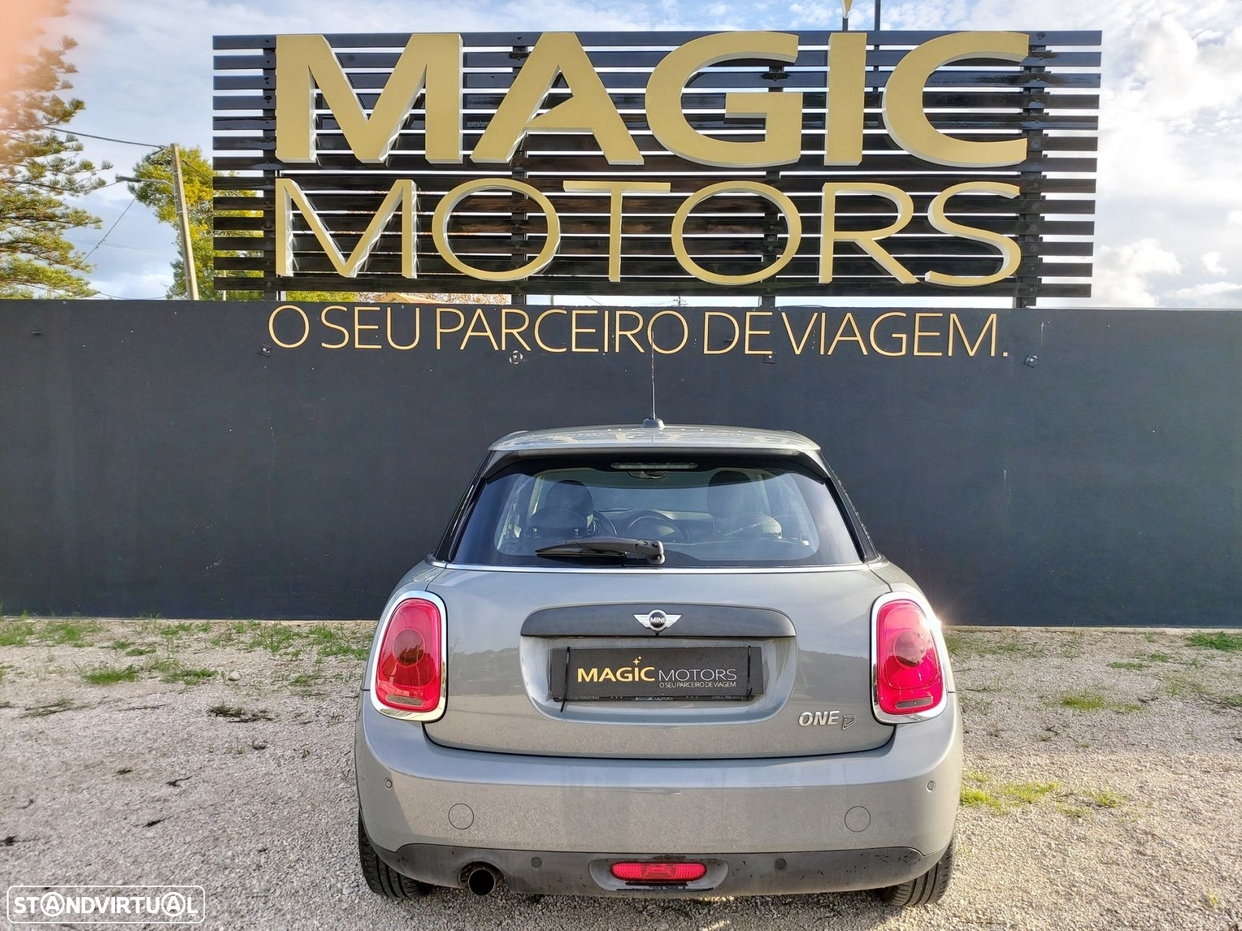 MINI 5 Portas One D - 2