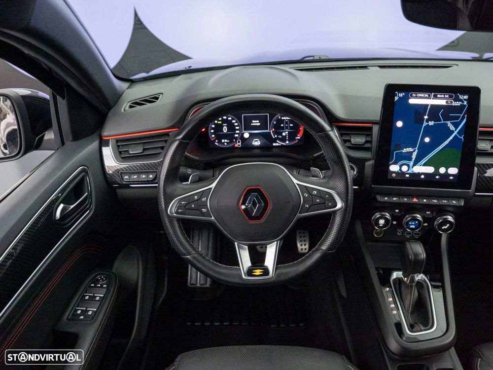Renault Arkana 1.3 TCe R.S.Line EDC - 14