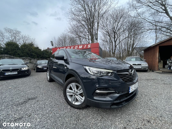 Opel Grandland X 1.2 T Ultimate S&S