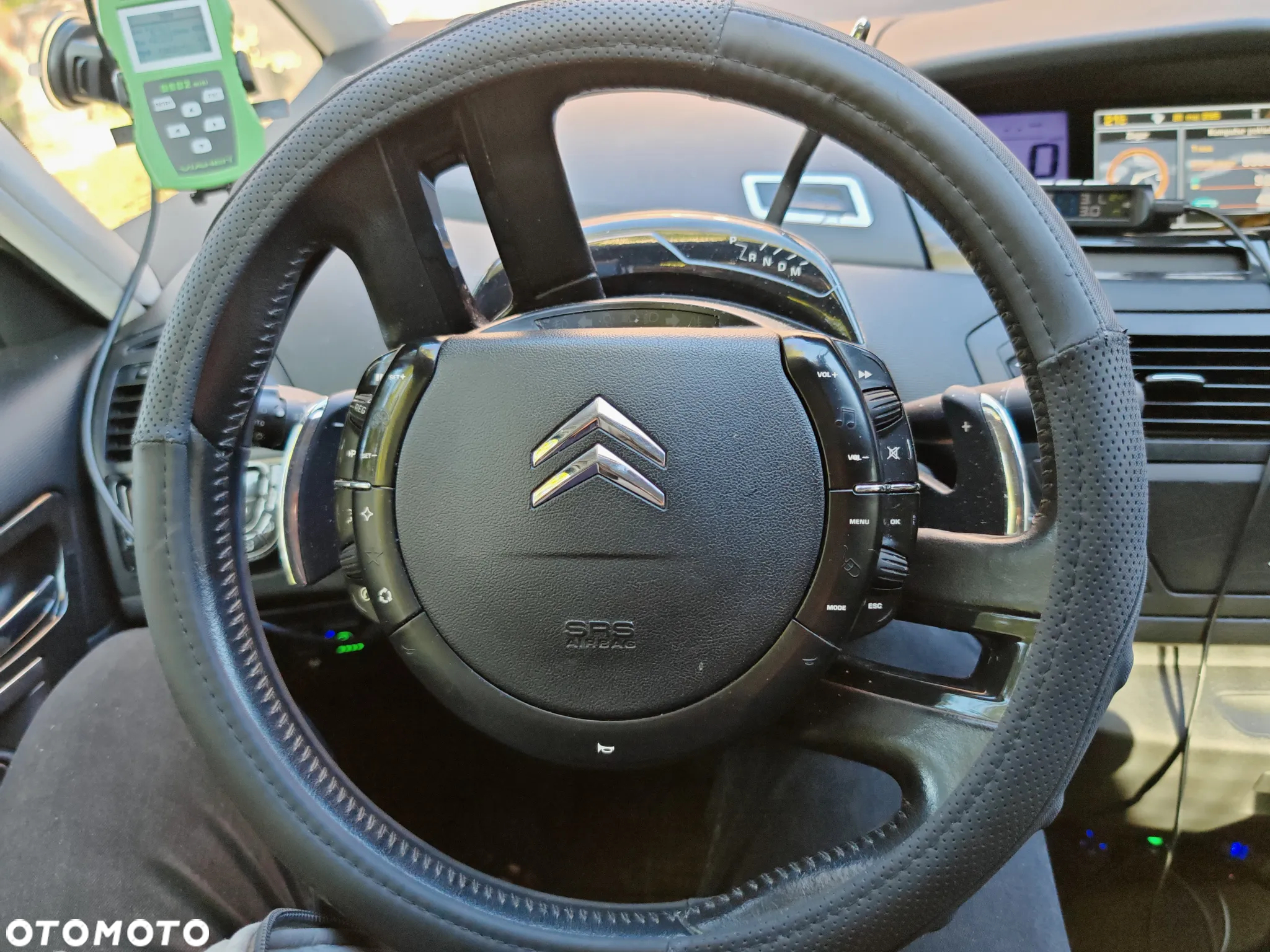 Citroën C4 Picasso 2.0 16V Exclusive - 13